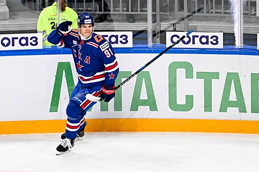 КХЛ определила лучших игроков 17-й недели сезона-2024/2025
