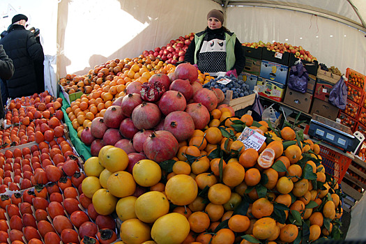 Более 35 наименований продуктов питания можно будет купить со скидкой до 70% на ярмарке в Чехове