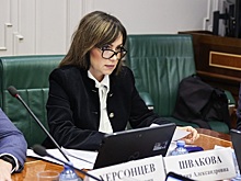 Зампред правительства Рязанской области Швакова рассказала в Совфеде о поддержке бизнеса