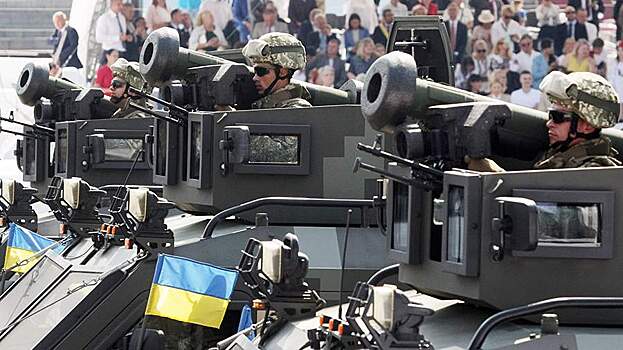 Киев запросил у США новые вооружения