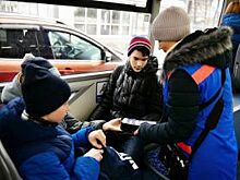 На маршрут №5 в Ярославле вышли новые троллейбусы