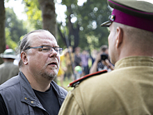 Режиссёр сериала «По законам военного времени» Сергей Виноградов рассказал о съёмках в Черняховске