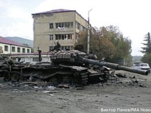 В Грузии предсказали исход открытия «второго фронта» с Россией