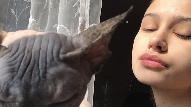 Раскрыта личность возлюбленной Олега Майами