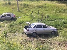 Еще одна авария с детьми произошла в Саратовской области