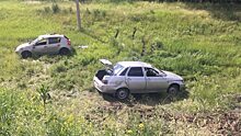 Еще одна авария с детьми произошла в Саратовской области