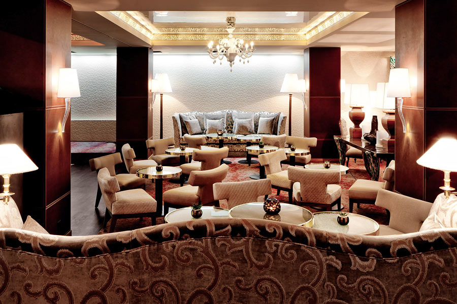 Tschuggen Grand Hotel, Швейцария, Европа