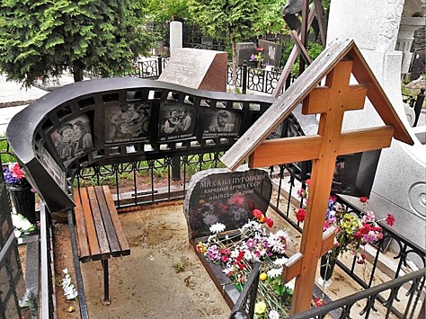 В Ростове-на-Дону не могут собрать деньги на памятник Михаилу Пуговкину
