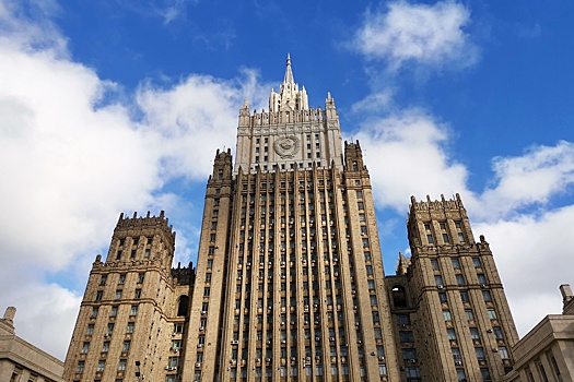 В МИД России допустили выход кризиса на Украине за его географические рамки