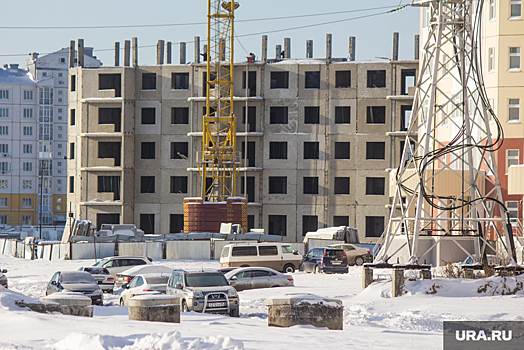 В Нижневартовске застройщики построят три новых жилых комплекса в 2024 году
