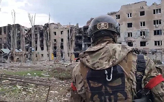 В ЧВК Вагнер рассказал о главных условиях службы - Рамблер/новости