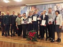 Героизм без возраста. В Оренбурге наградили детей, спасших людей из беды