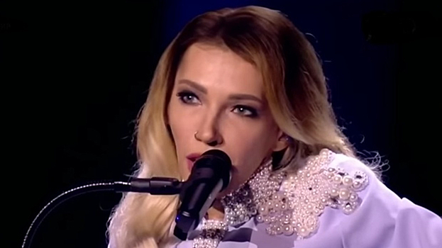 Юлия Самойлова выступила в поддержку певицы Манижи перед Евровидением