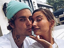 «Повезло быть твоим мужем»: Бибер очень трогательно поздравил Болдуин с годовщиной свадьбы