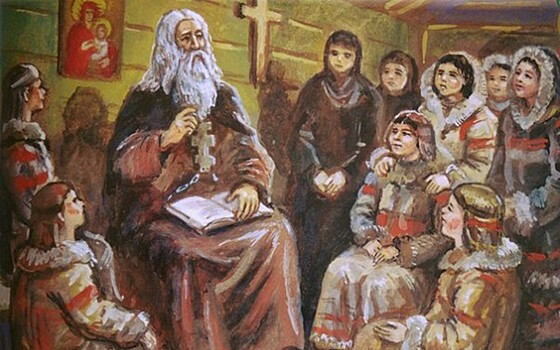 Рязанская область объявила Год Германа Аляскинского. Кто это?