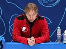 Плющенко не смог выступить на льду из-за болезни