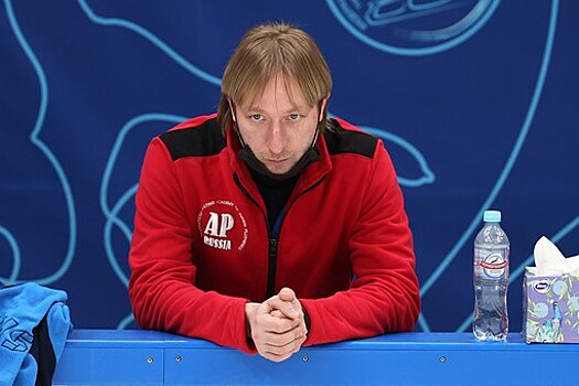Плющенко рассказал подробности мобилизации мужа олимпийской чемпионки Липницкой
