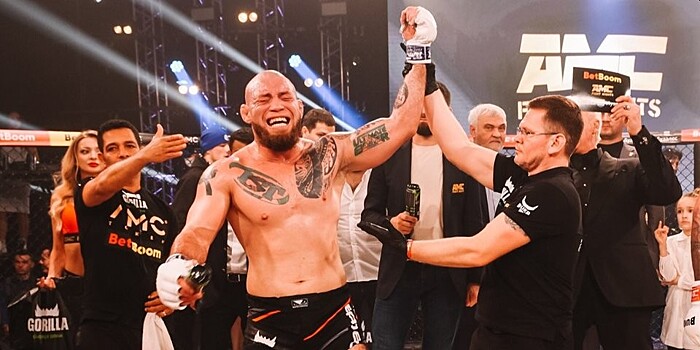Бразильский боец MMA задумался о российском гражданстве