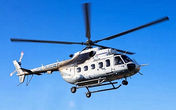 Чиновники пообещали сертифицировать казанский «Ансат» уже в этом году