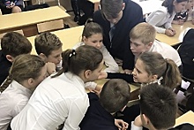 Победителей экопроекта «Сделаем вместе!» из 35 школ наградили в Подмосковье