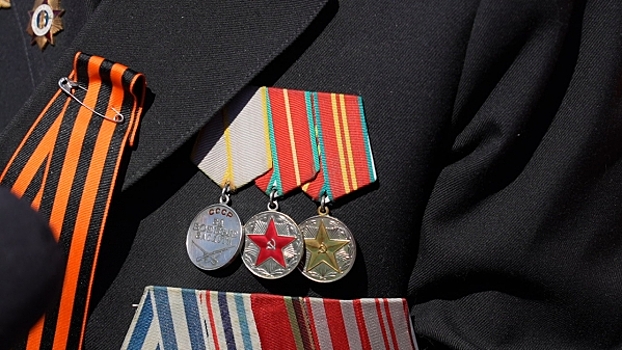 В Волгоградской области ветеран Великой Отечественной отмечает 99-летие