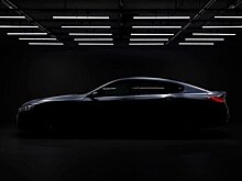 Новый BMW 8-й Серии Gran Coupe представят в конце июня