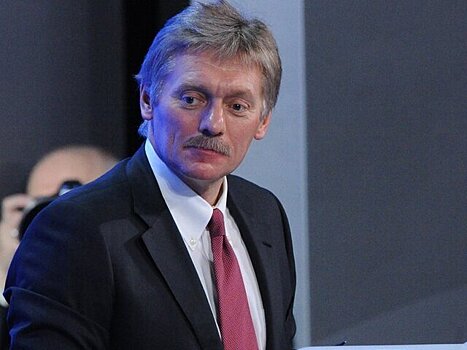 Песков прокомментировал сообщения об обломках БПЛА в Румынии