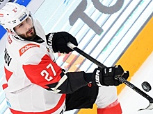 «Амур» подписал новый контракт с Никитой Александровым