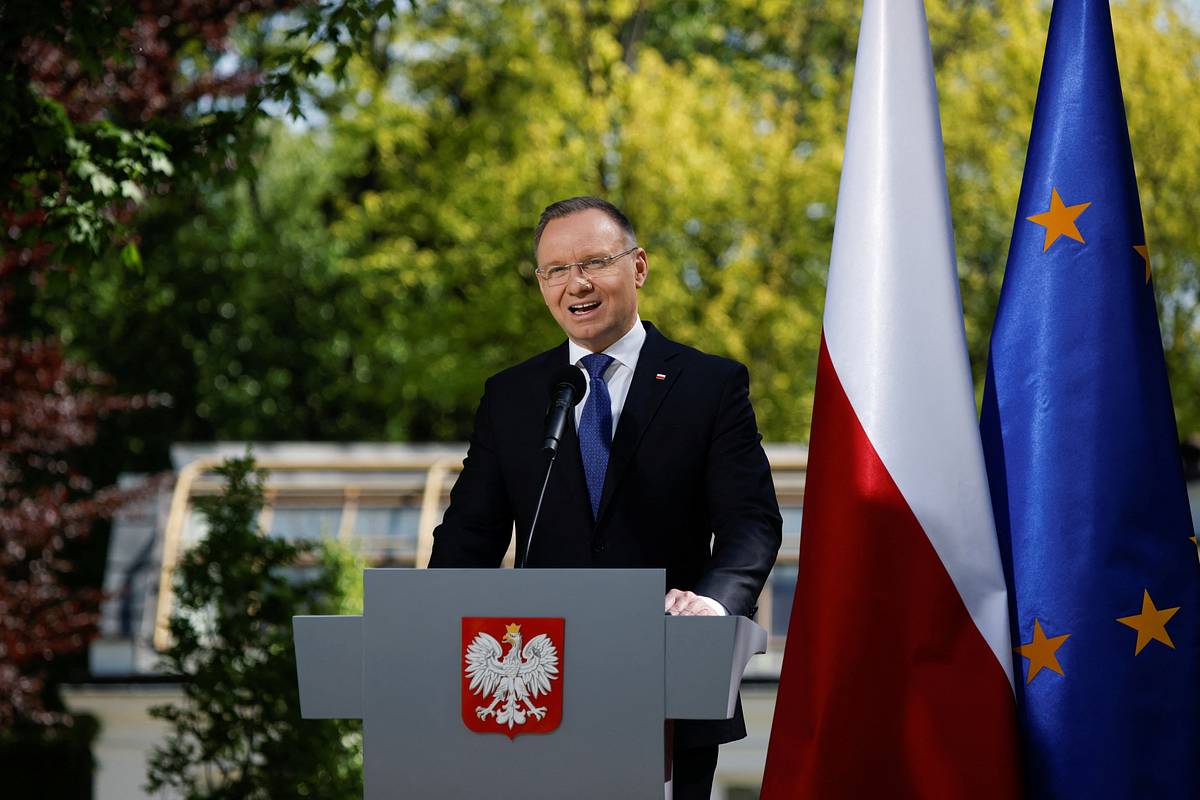 Президент Польши испугался действий России после победы на Украине