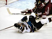 В США вспомнили «крышесносный» гол Овечкина «Финиксу»: прошло 19 лет, но до сих пор непонятно, как он это сделал