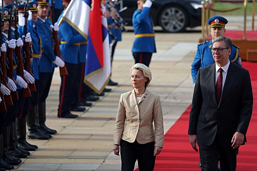 Предадут Россию? Сербии предрекли союз с Украиной