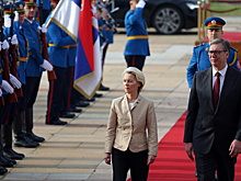 Предадут Россию? Сербии предрекли союз с Украиной