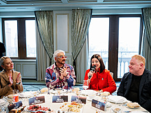 Объявили имена ведущих XXVIII Церемонии вручения Премии "Золотой Граммофон"