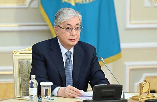 Токаев заявил о продолжении политических перемен в Казахстане