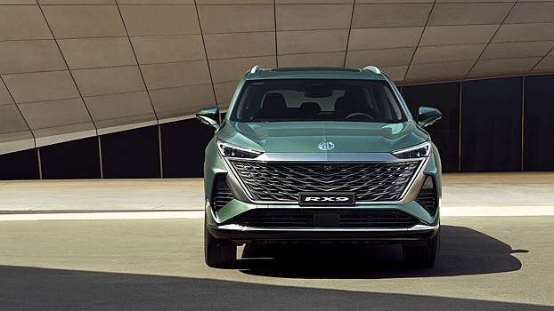 «Москвич» получил разрешение на выпуск нового кроссовера