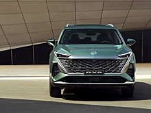 «Москвич» получил разрешение на выпуск нового кроссовера