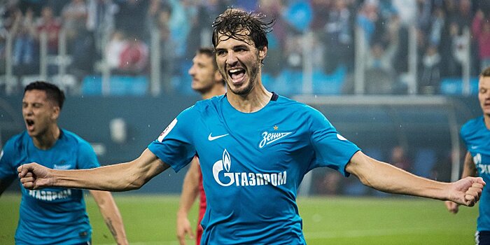 Полузащитник "Зенита" Ерохин: ЦСКА в конце прошлого сезона выглядел очень неплохо. Нам предстоит непростой матч