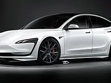 Tesla Model 3 ждет грандиозное обновление?