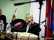 Кандидат в губернаторы Оренбургской области Сергей Столпак объявил голодовку