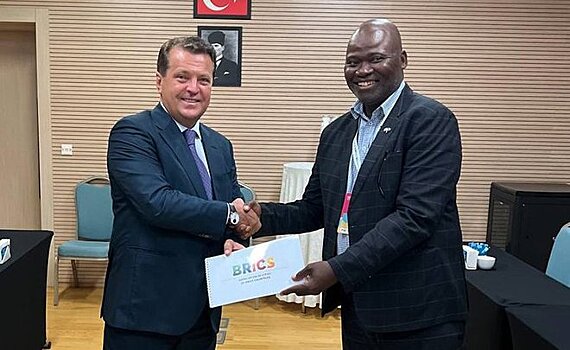 В ЮАР поддержали казанскую идею создания Ассоциации городов БРИКС