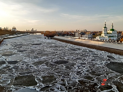 Причал к Туре на тюменской набережной за 32 млн рублей выкупил застройщик