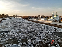 Тюменские синоптики назвали примерные сроки ледохода этой весной