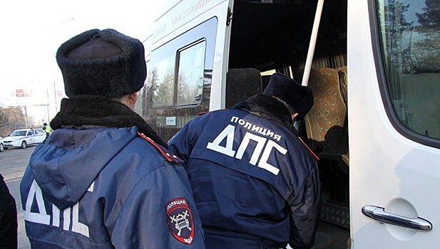 Пьяный водитель автобуса перевозил первоклассников из Солонцов в Красноярск
