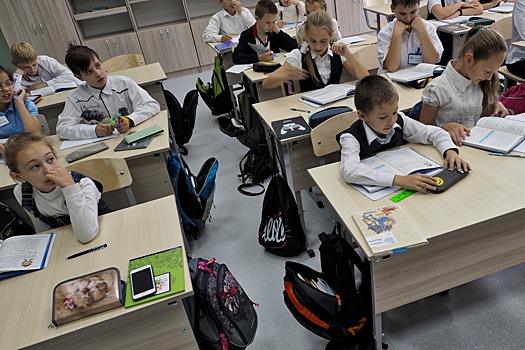 Более 6,5 тысячи новых мест в школах планируют создать на Ставрополье