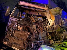 В Южной Корее почти 60 человек пострадали в ДТП с пятью автобусами