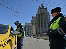 В Минтрансе выступили против иностранцев в такси