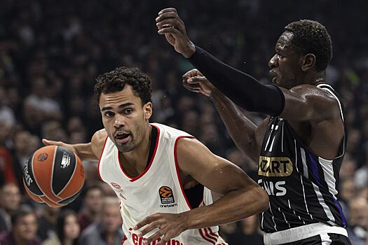 «Партизан» завоевал первую победу в Евролиге, обыграв «Баварию»