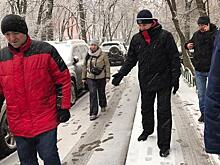 Опоры освещения в Тимирязевском районе очистят от рекламы
