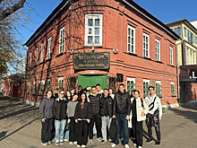 На Дону школьники прошли маршрут &laquo;По следам донских купцов и предпринимателей&raquo;