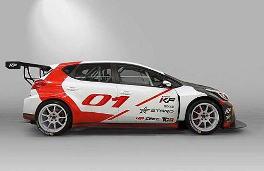 Zengo Motorsport выступит двумя Kia Cee’d GT в новом сезоне TCR